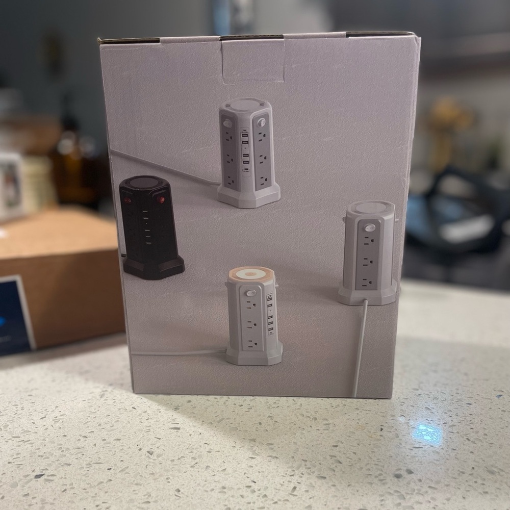 Passus power bank tower